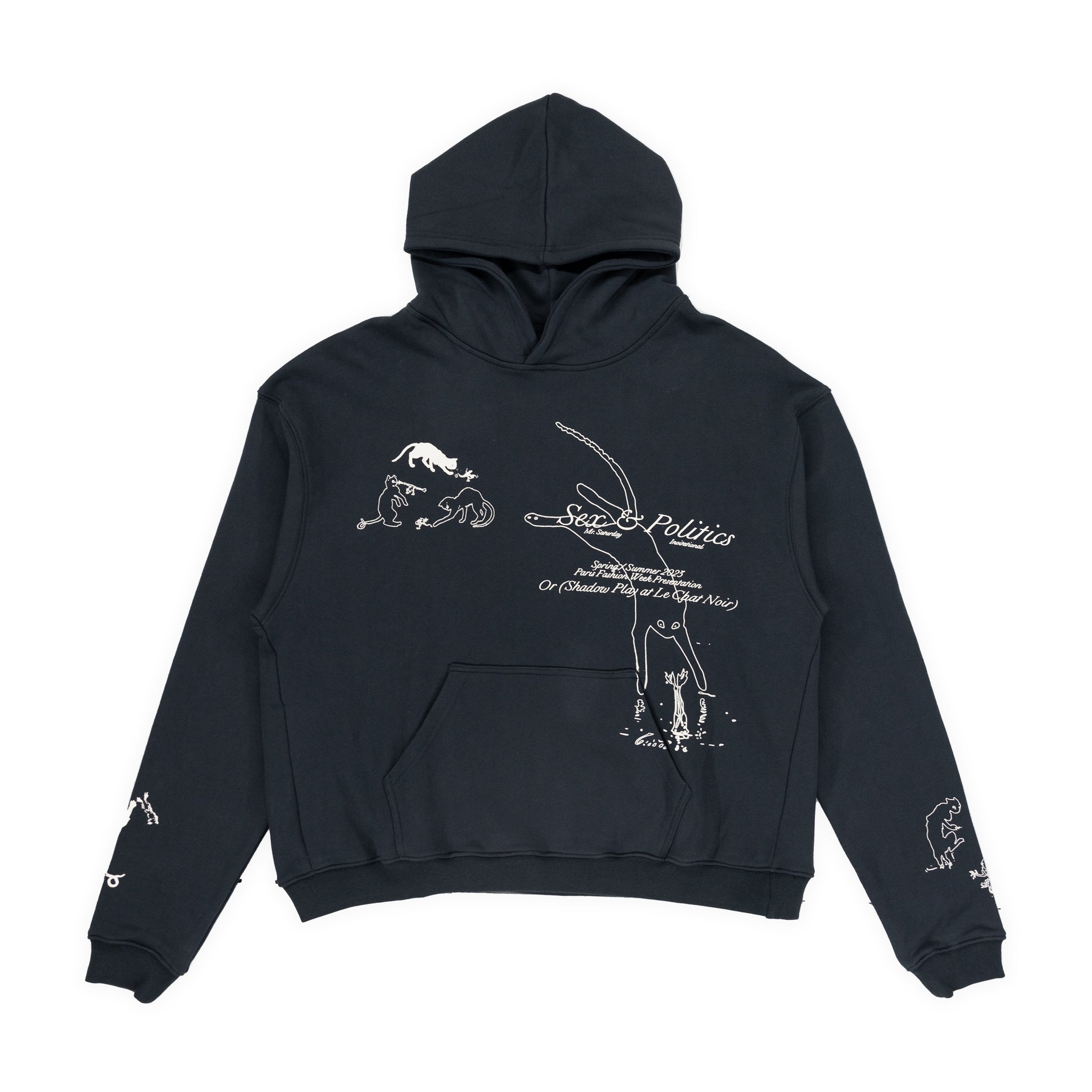 Souvenir hoodie Clearance