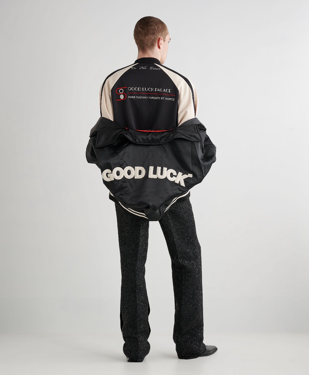 Good Luck Palace Track Jacket
