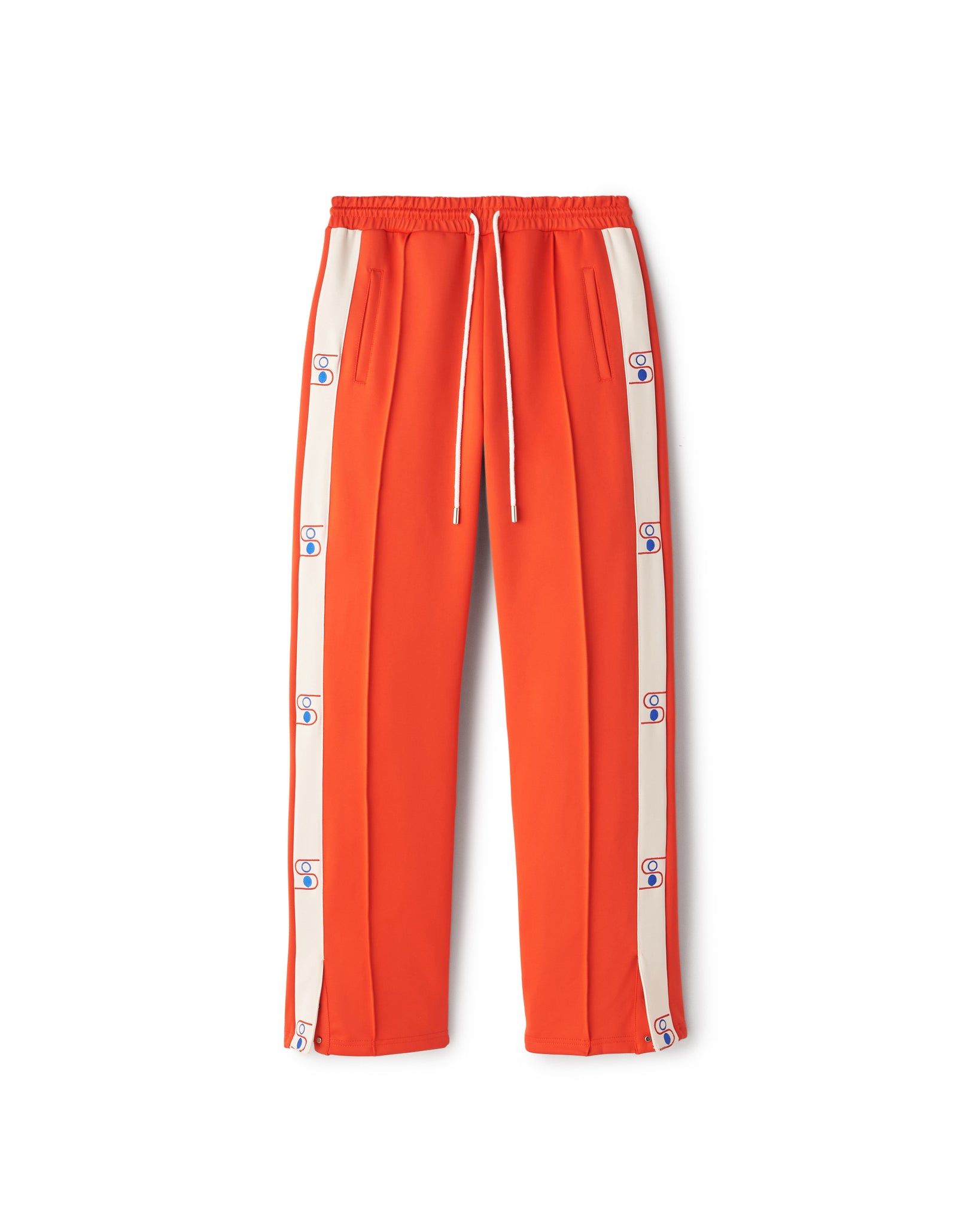 Red Track Pant
