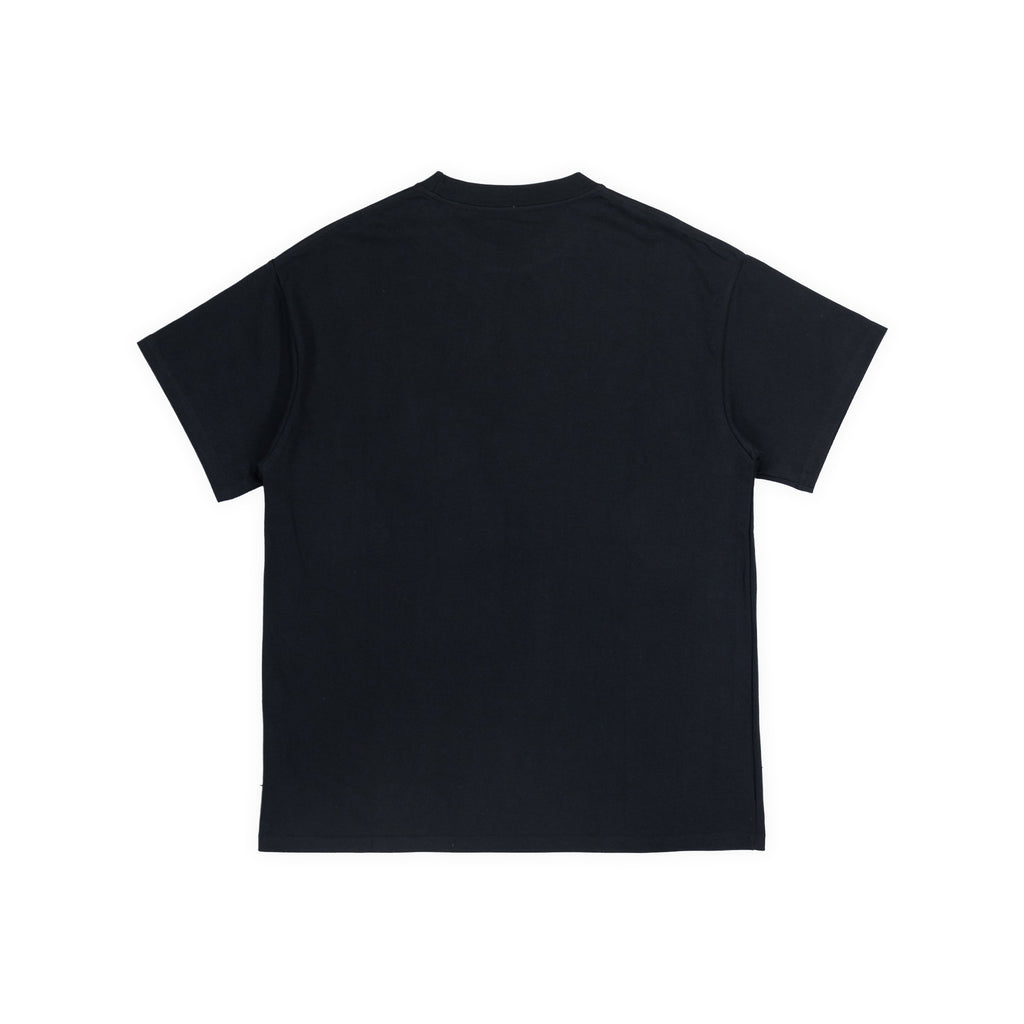"Good Luck" T-Shirt - Cotton (BLACK)