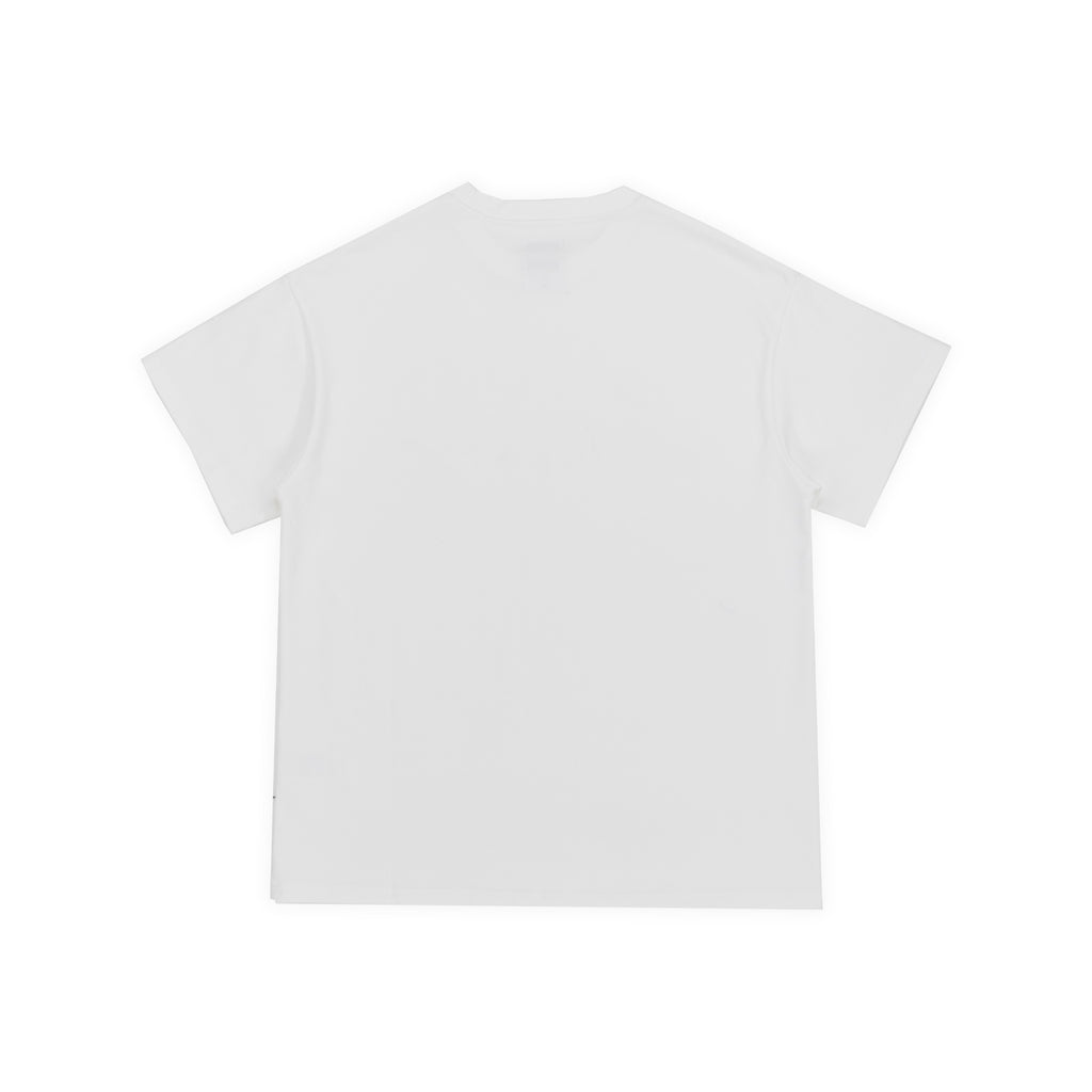 "Good Luck" T-Shirt - Cotton (ECRU)