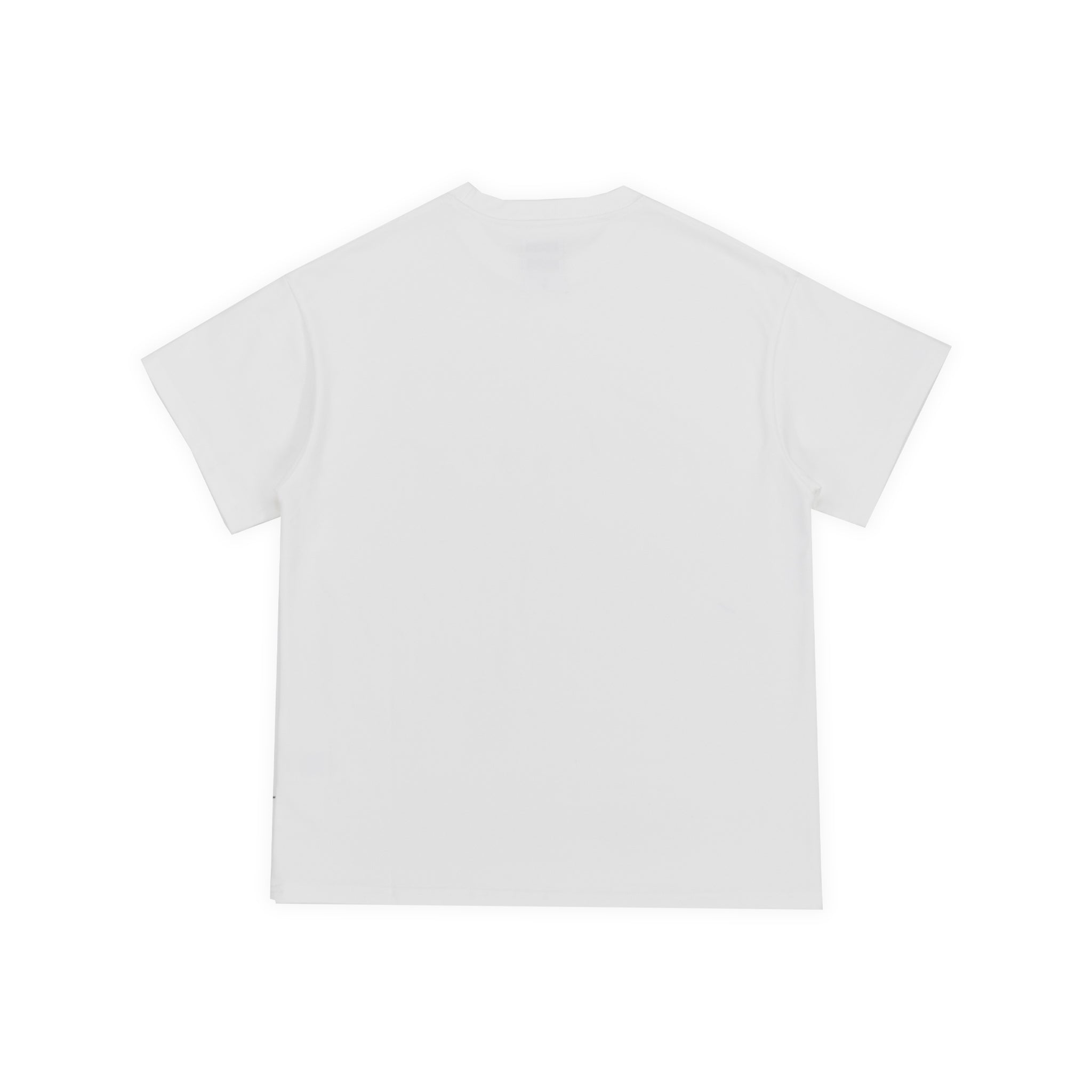 "Good Luck" T-Shirt - Cotton (WHITE)