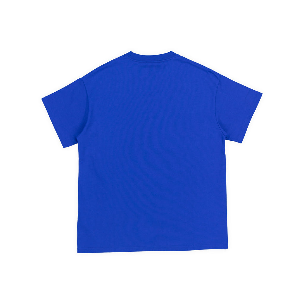 "Good Luck" T-Shirt - Cotton (BLUE)