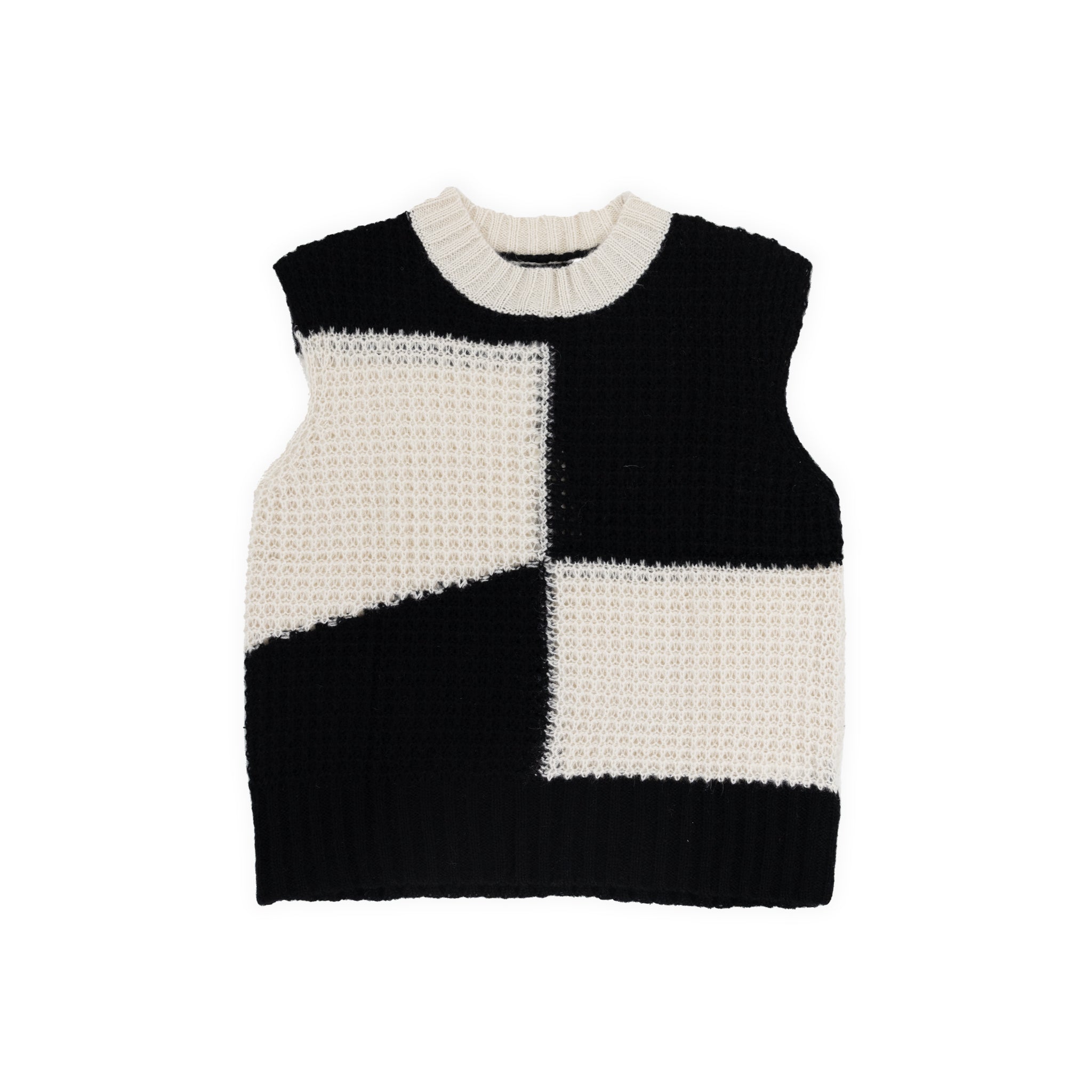 Loose Knit Tank - Mohair