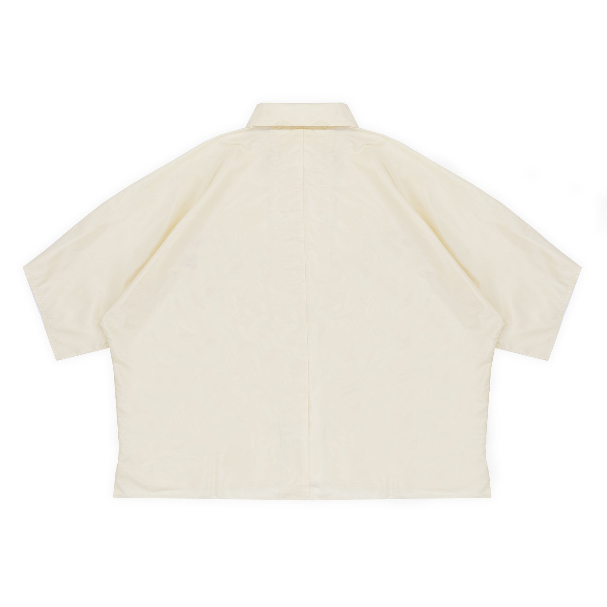 SS Button Up Shirt - Nylon
