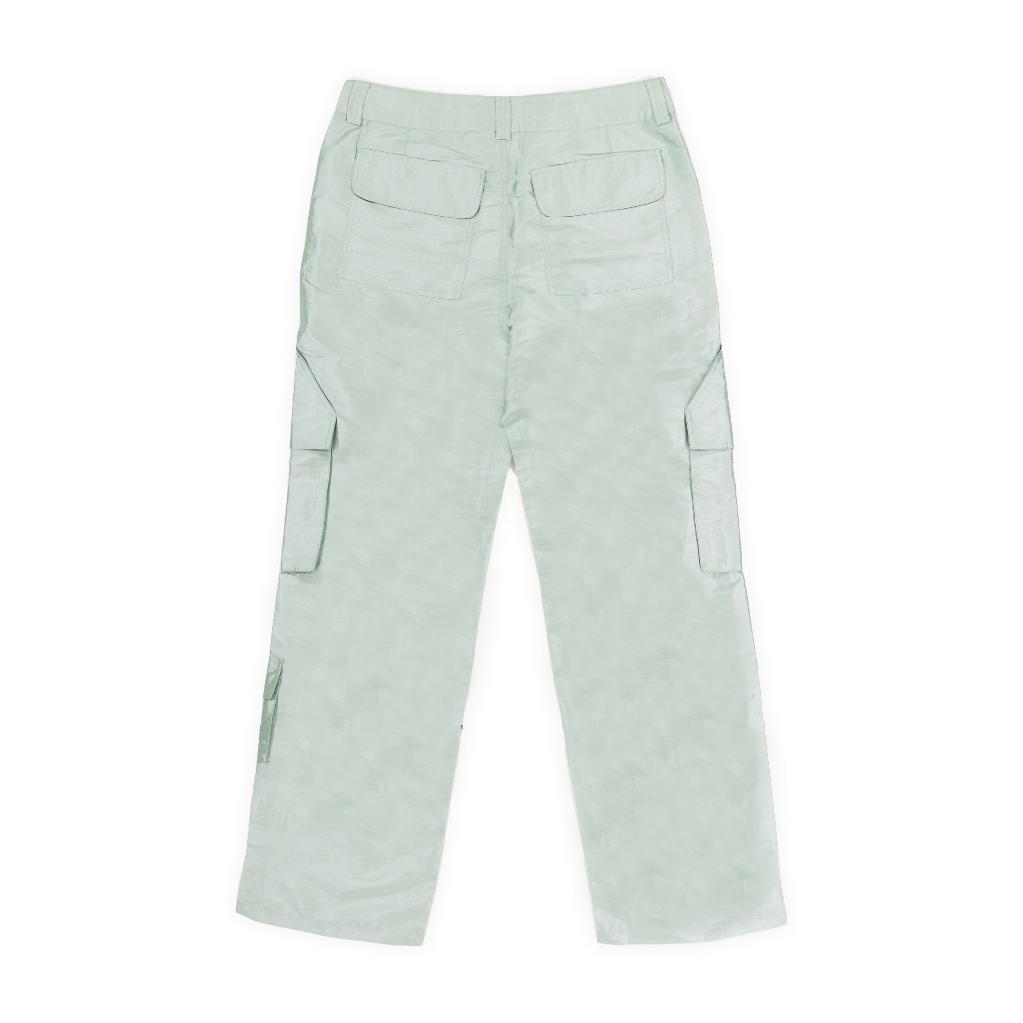 Cargo Pant - Nylon (OLIVE)