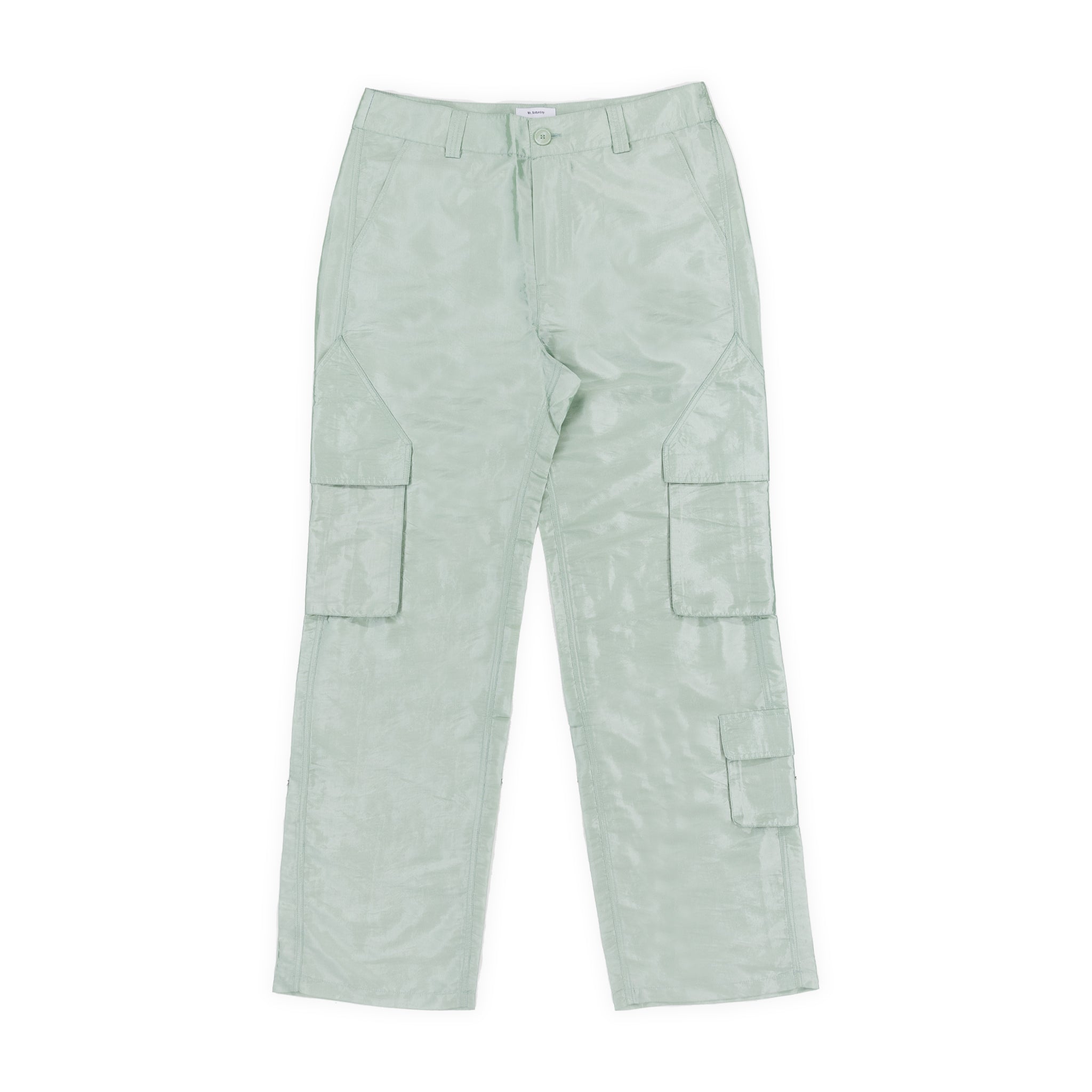 Cargo Pant - Nylon (OLIVE)