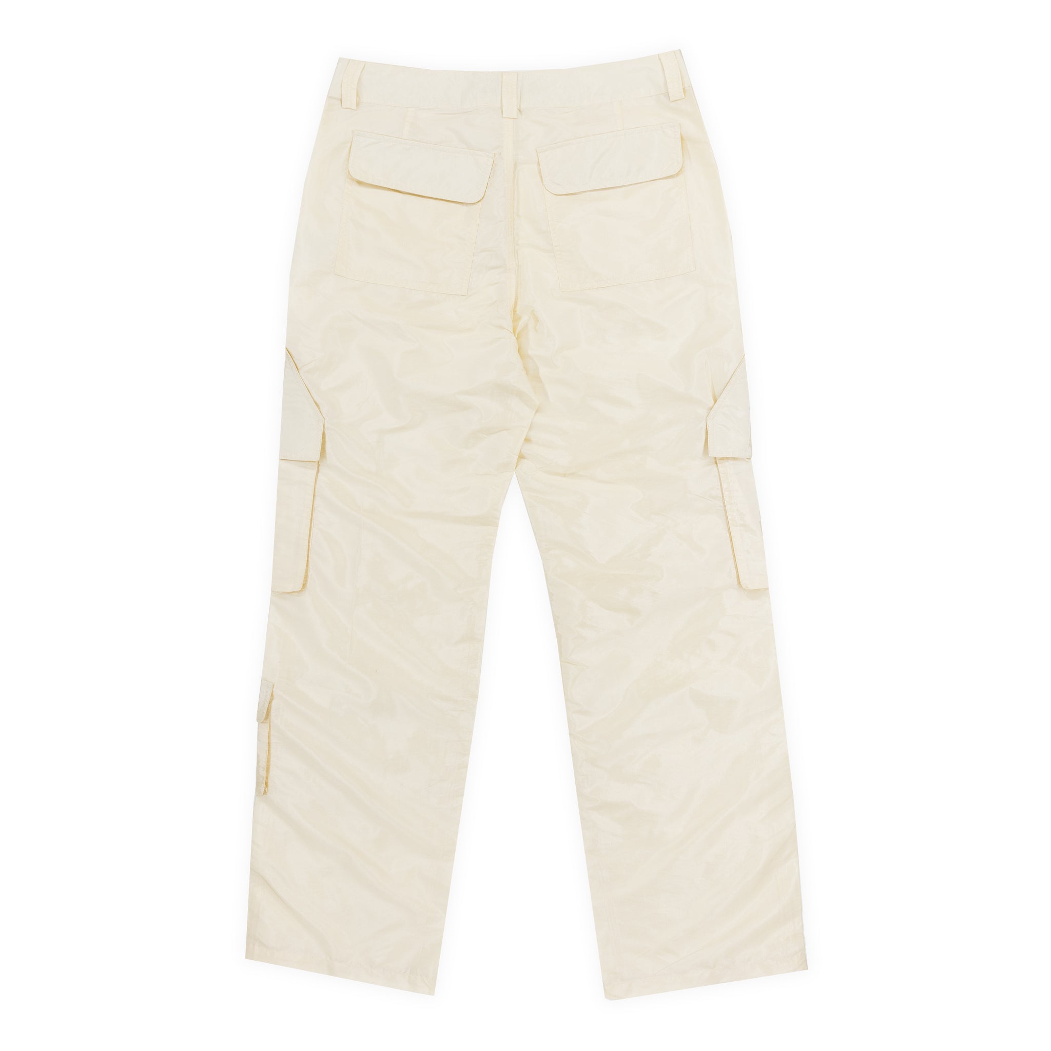 Cargo Pant - Nylon (ECRU)