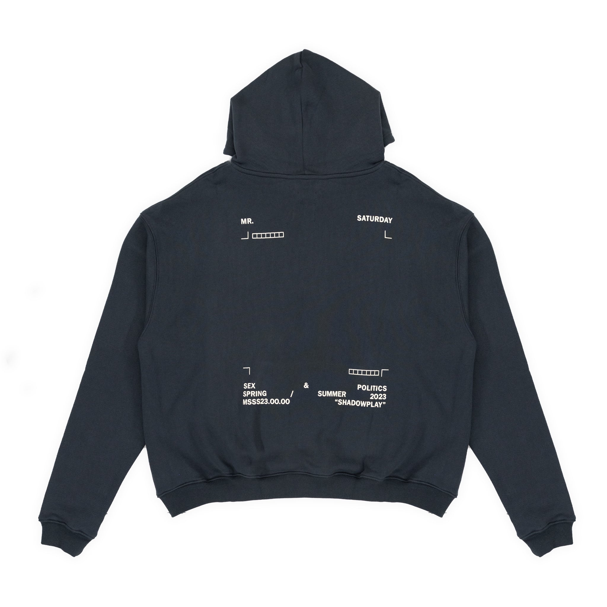 "Gallery Wall" Hoodie - Cotton