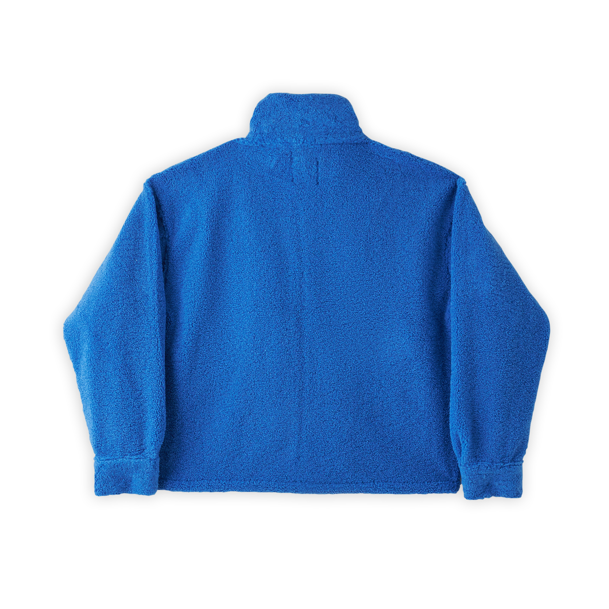 BLUE SHERPA ZIP UP