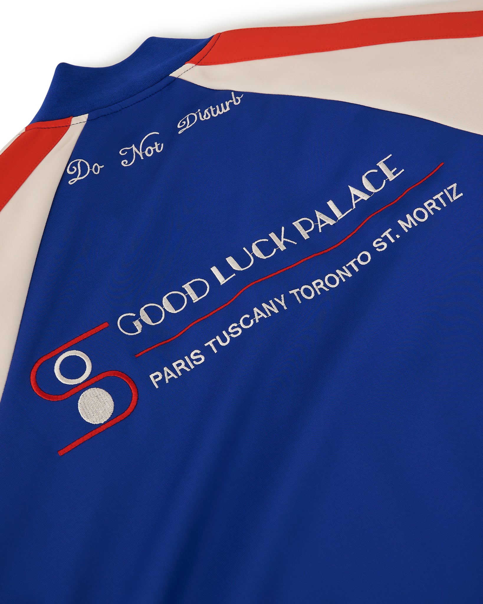 Good Luck Palace Track Jacket