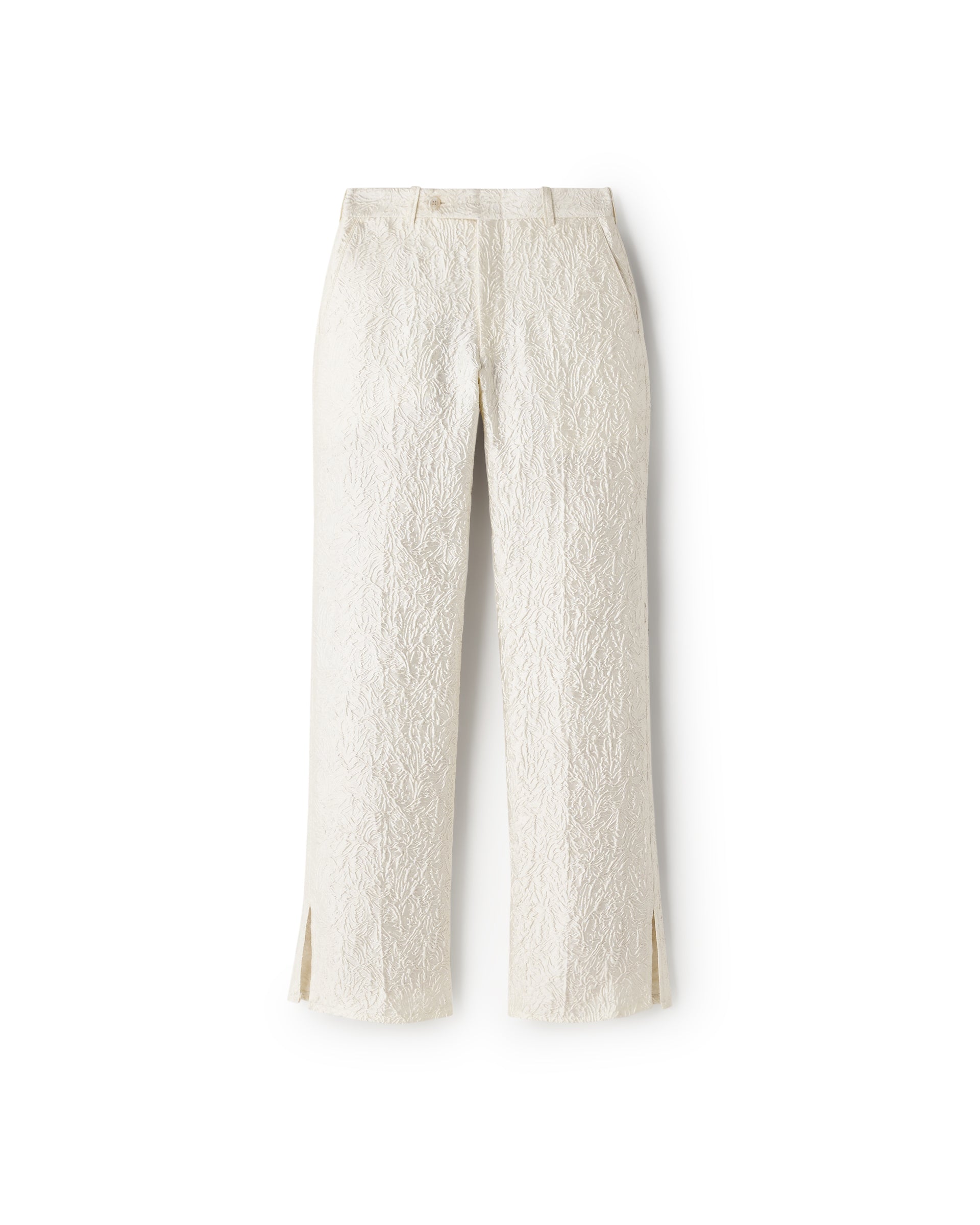 Jacquard Trouser
