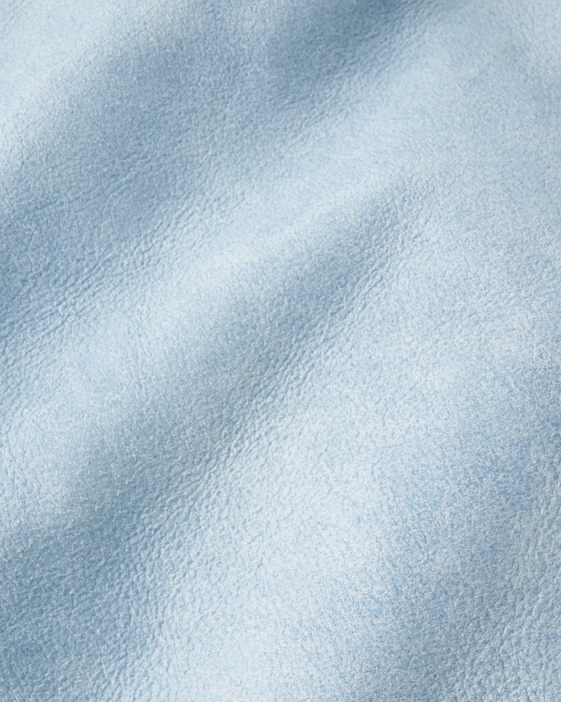 V-Back Leather Pants