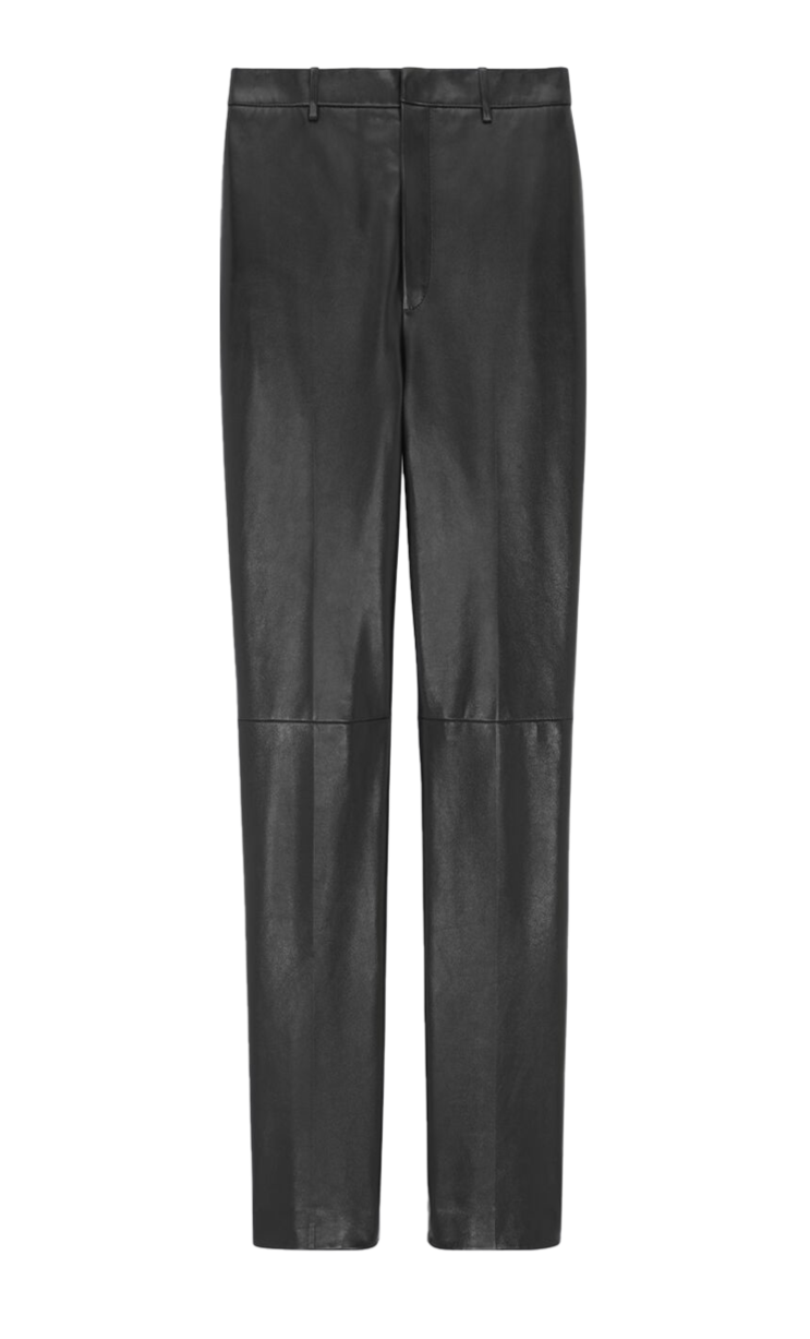 Leather Trouser