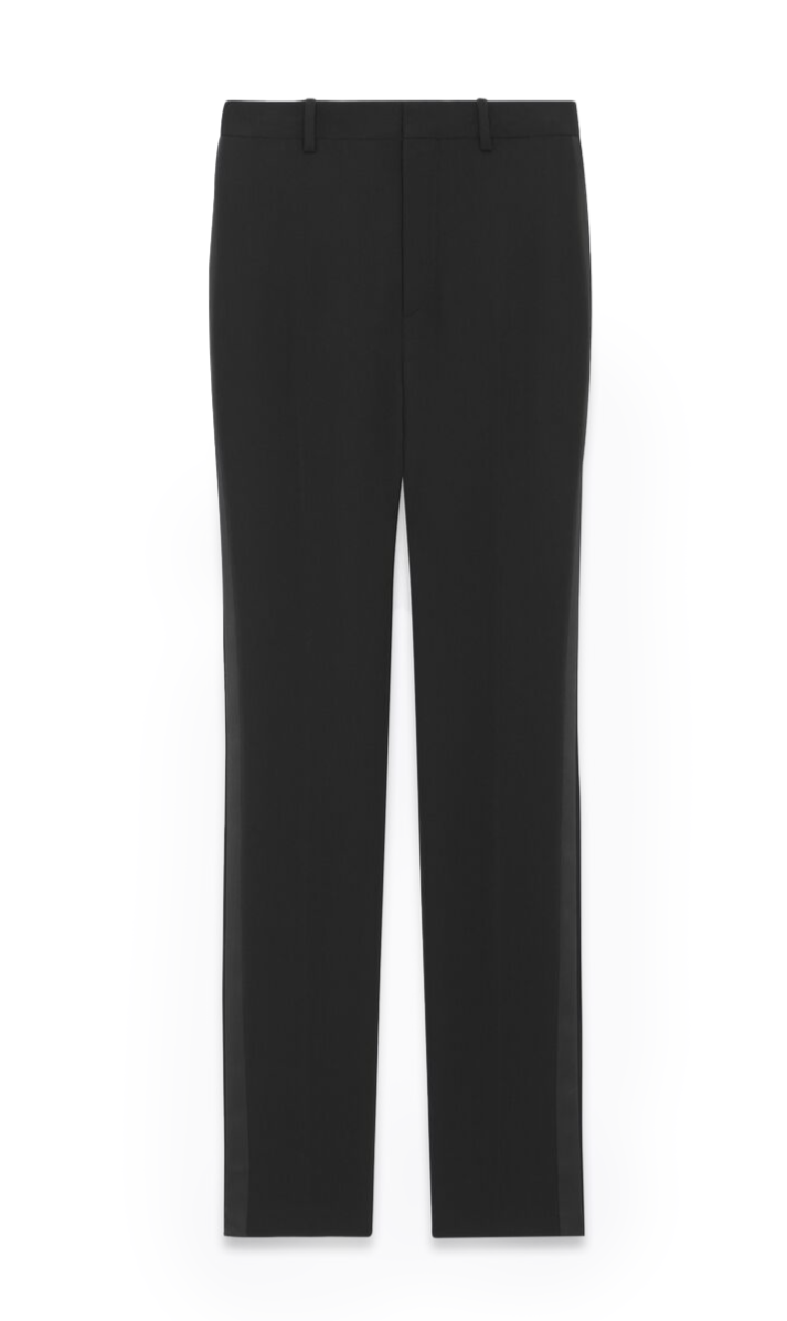 Tuxedo Trouser