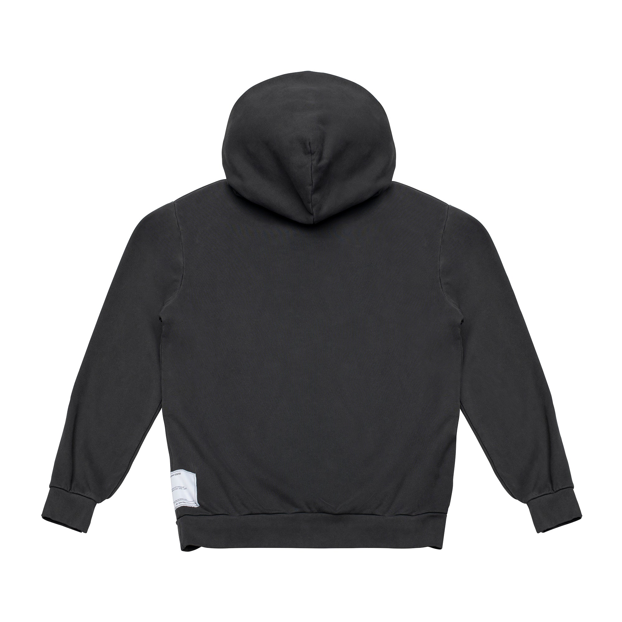 MSFW20.16.04 No Future Hoodie
