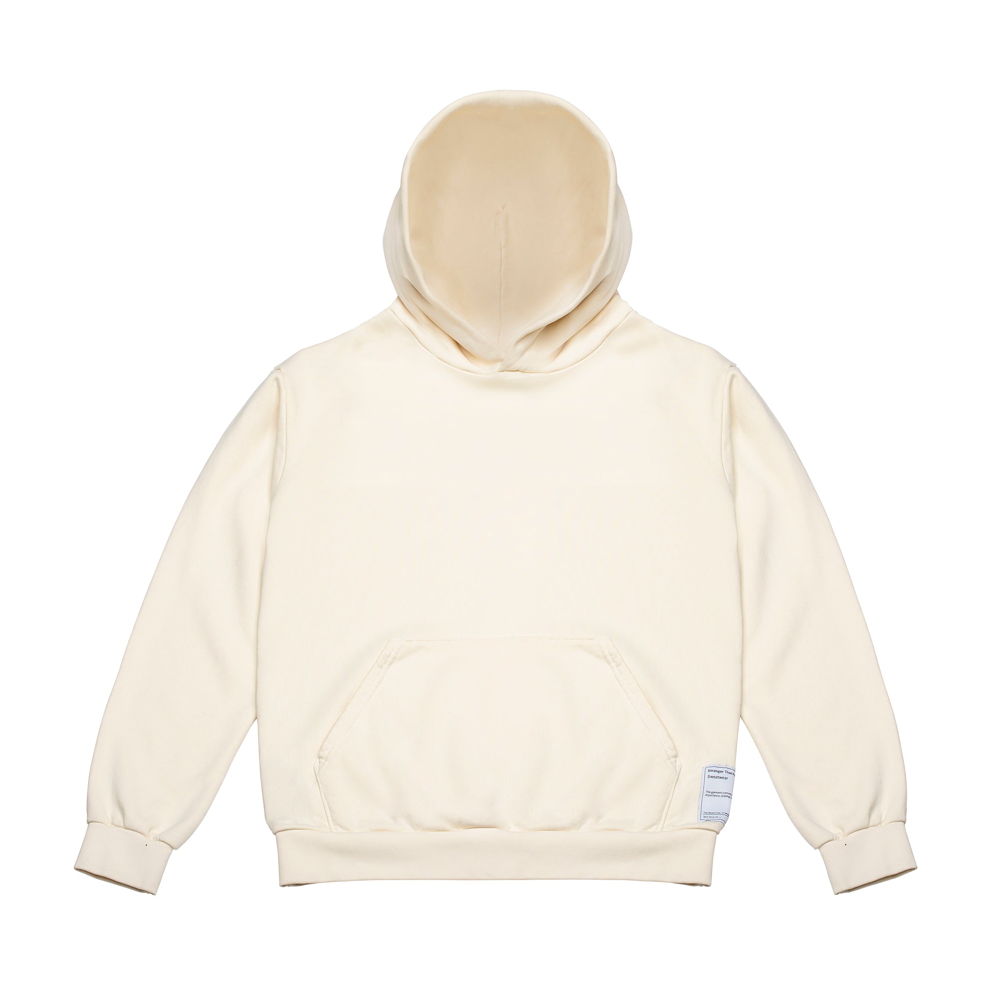 MSFW20.16.03 Stranger Than Paradise Hoodie