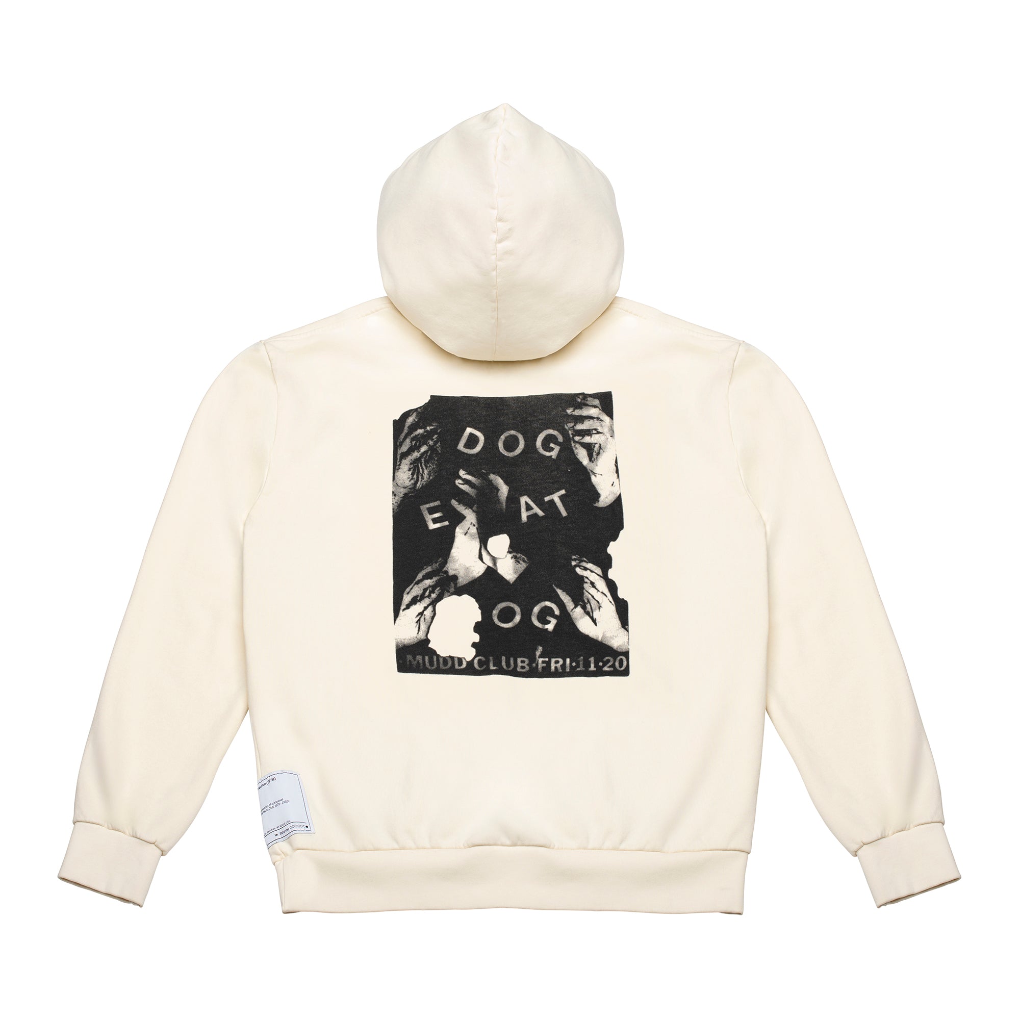 MSFW20.16.01 Dog Eat Dog Hoodie