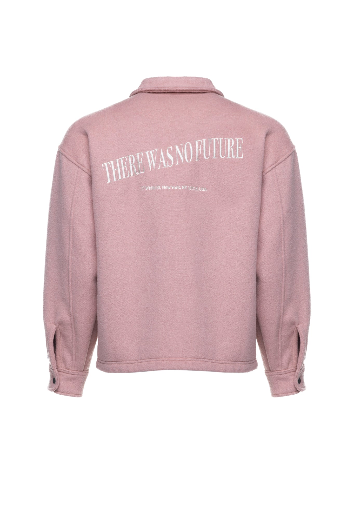 MSFW20.10.14 Wool Mock Neck Zip