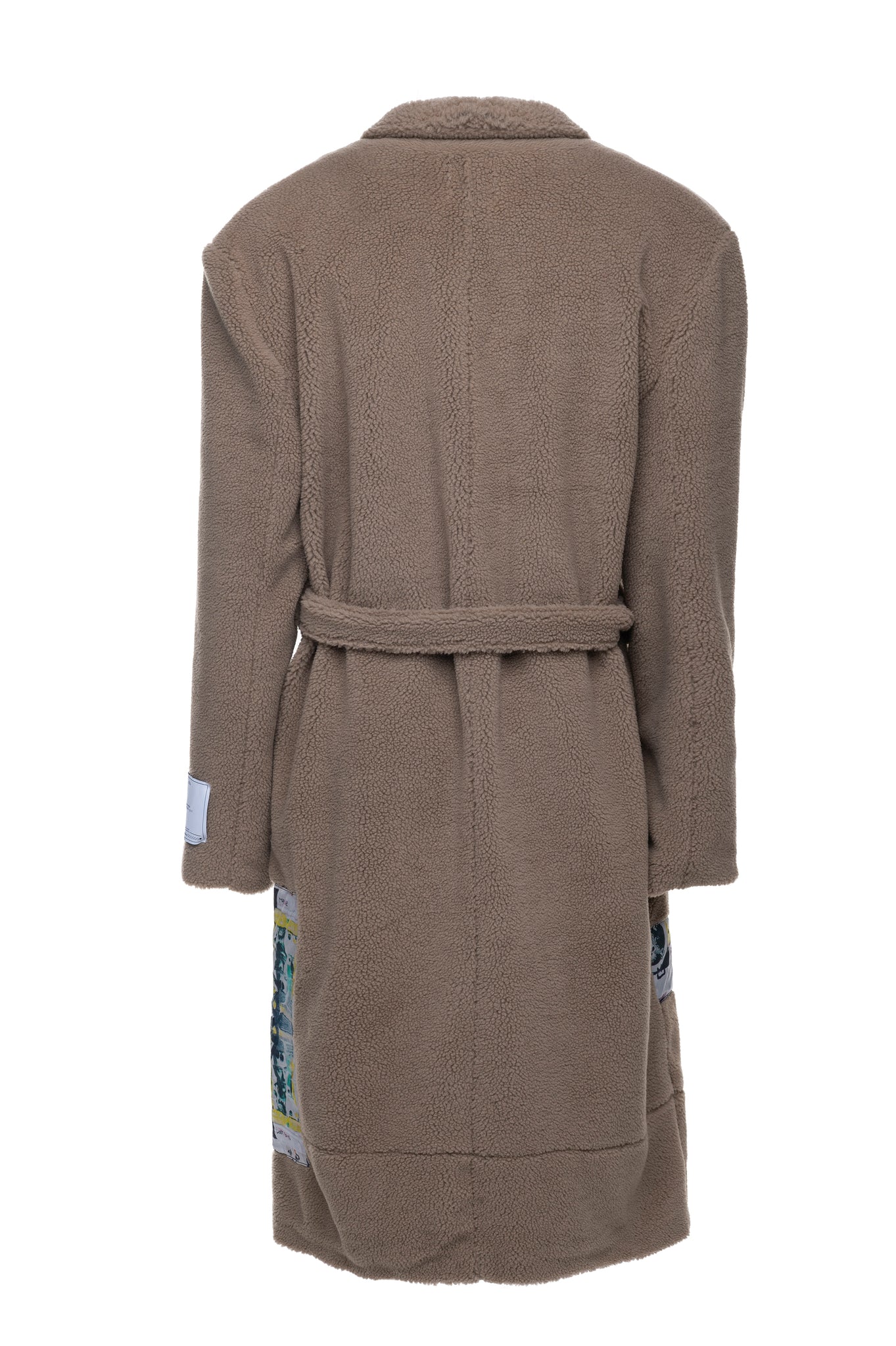 MSFW20.10.03 Teddy Robe