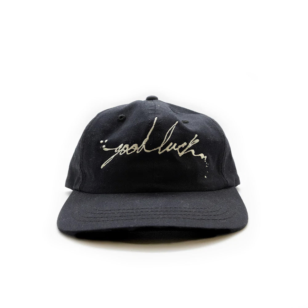 GOOD LUCK 5 PANEL HAT