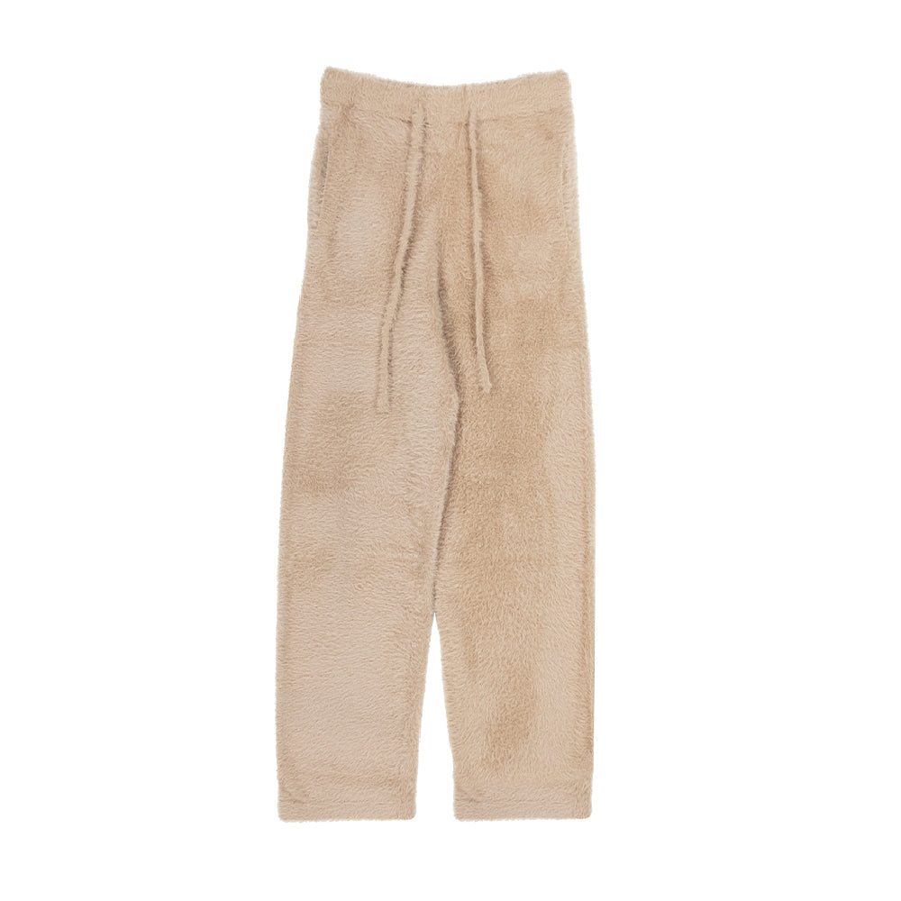 BRUSHED COTTON PANT