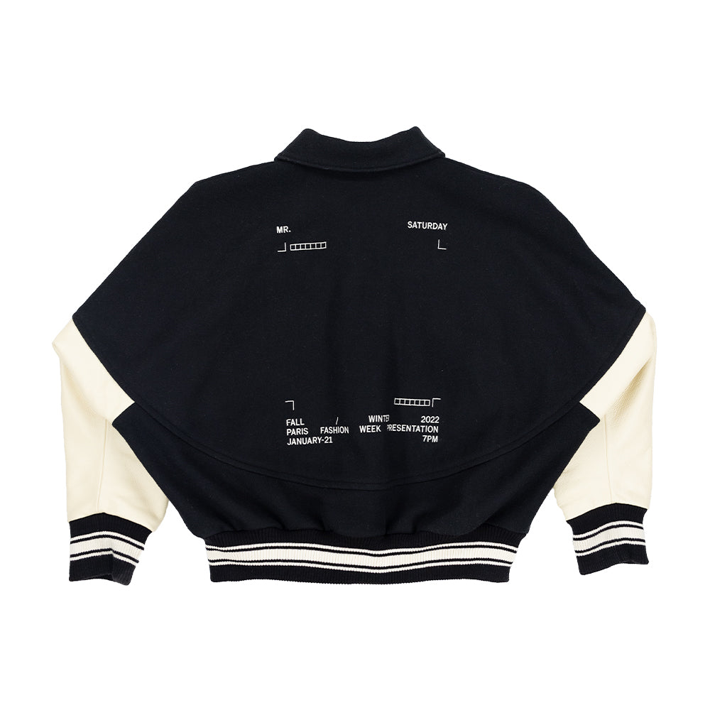 RADIO ON SOUVENIR AWARD JACKET