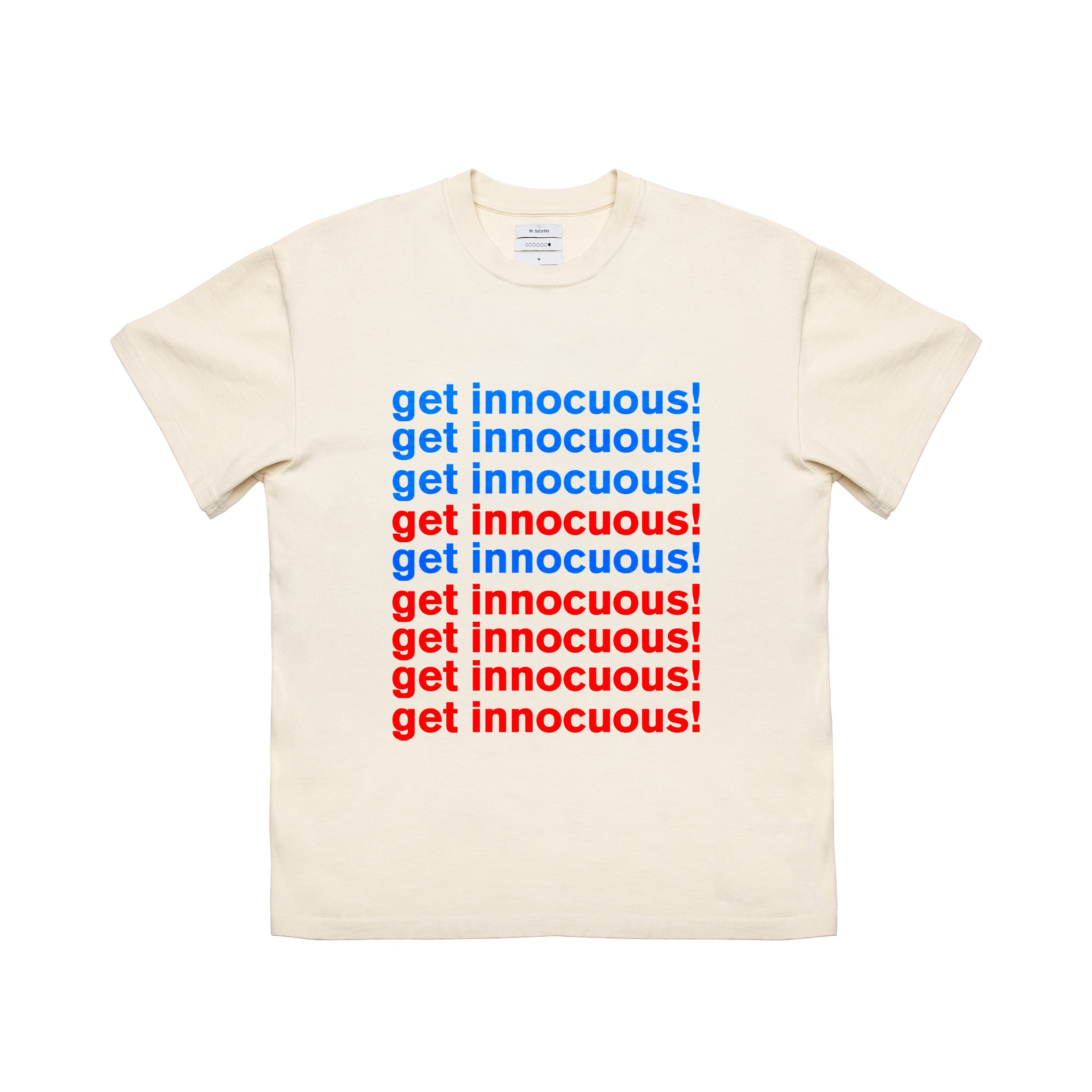 GET INNOCUOUS T-SHIRT