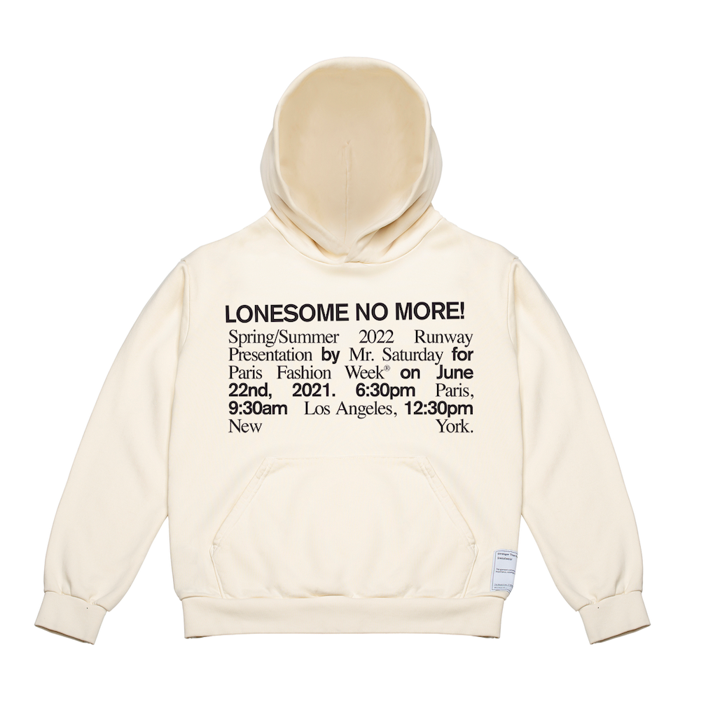 Lonesome No More! Hoodie
