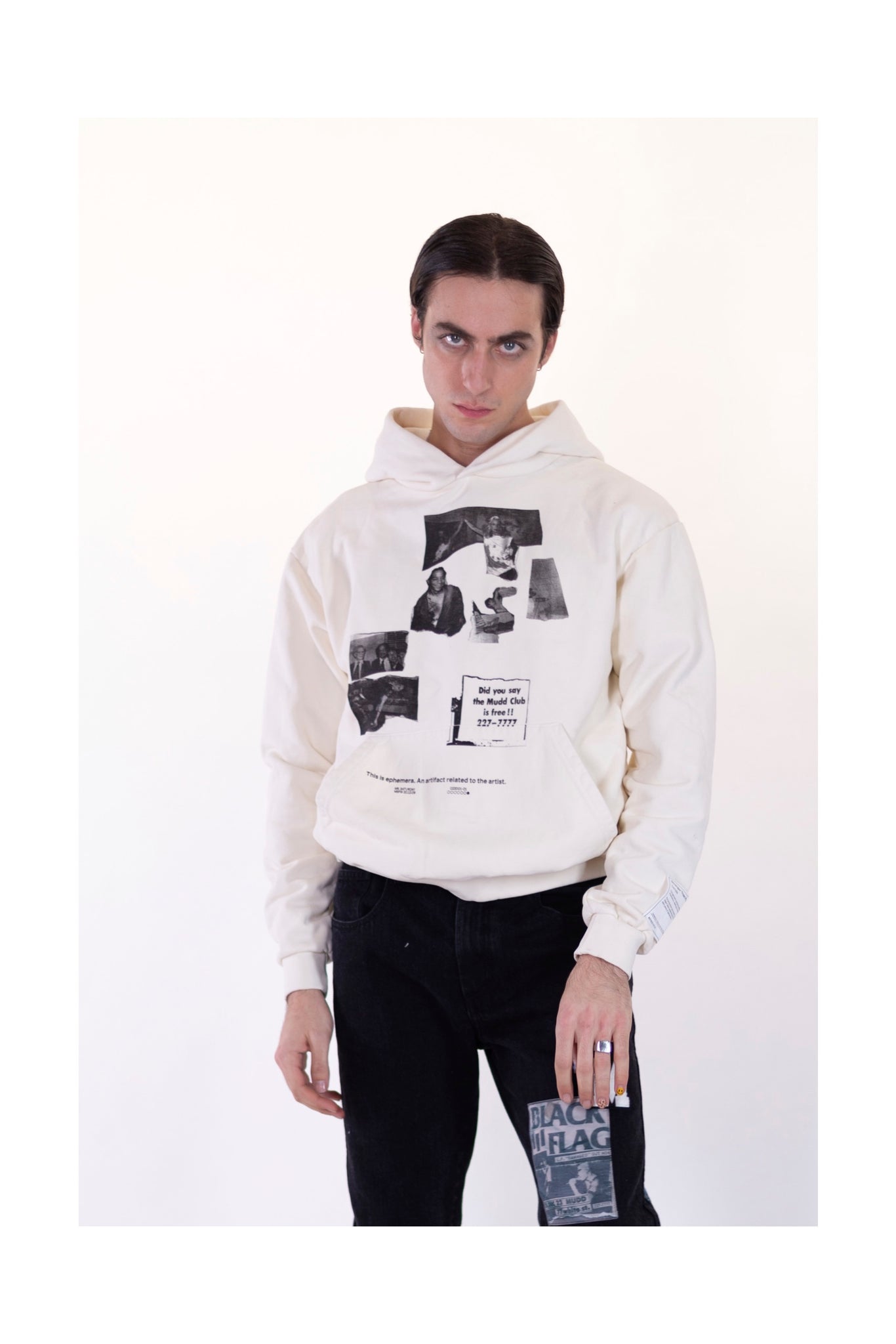 MSFW20.16.01 Dog Eat Dog Hoodie