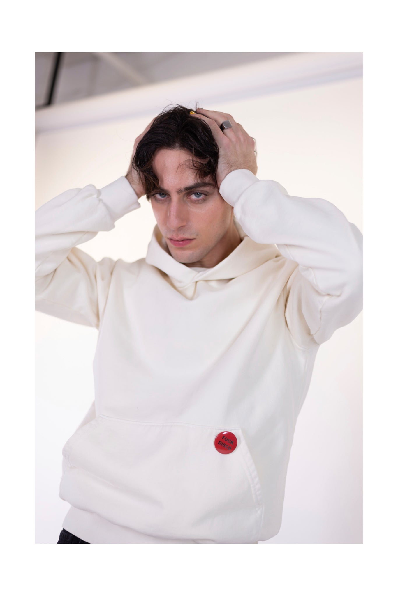 MSFW20.16.03 Stranger Than Paradise Hoodie