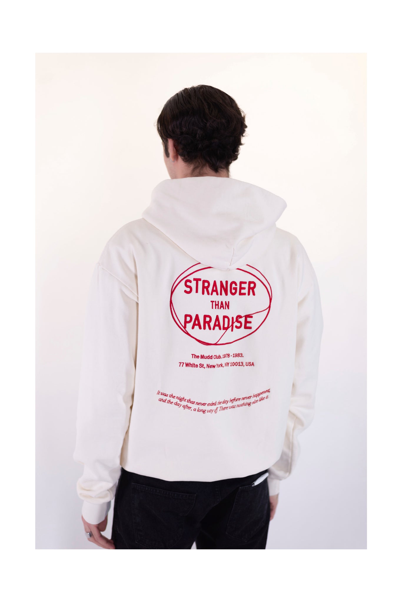 MSFW20.16.03 Stranger Than Paradise Hoodie