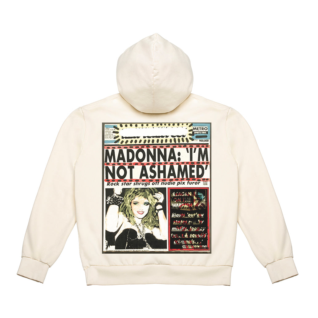MSSS21.16.02 Madonna Hoodie