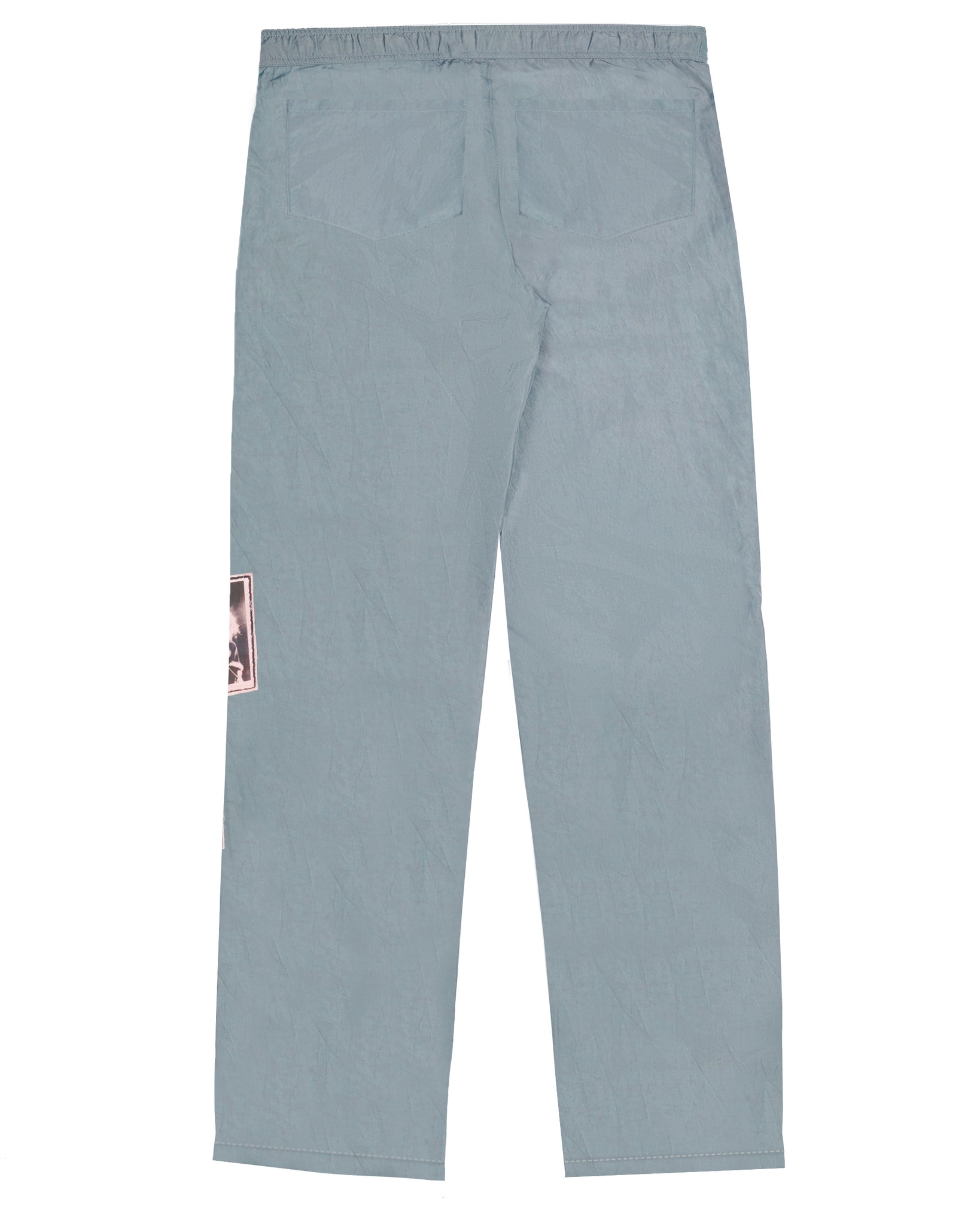 MSSS21.13.17 Flight Satin Lounge Pant