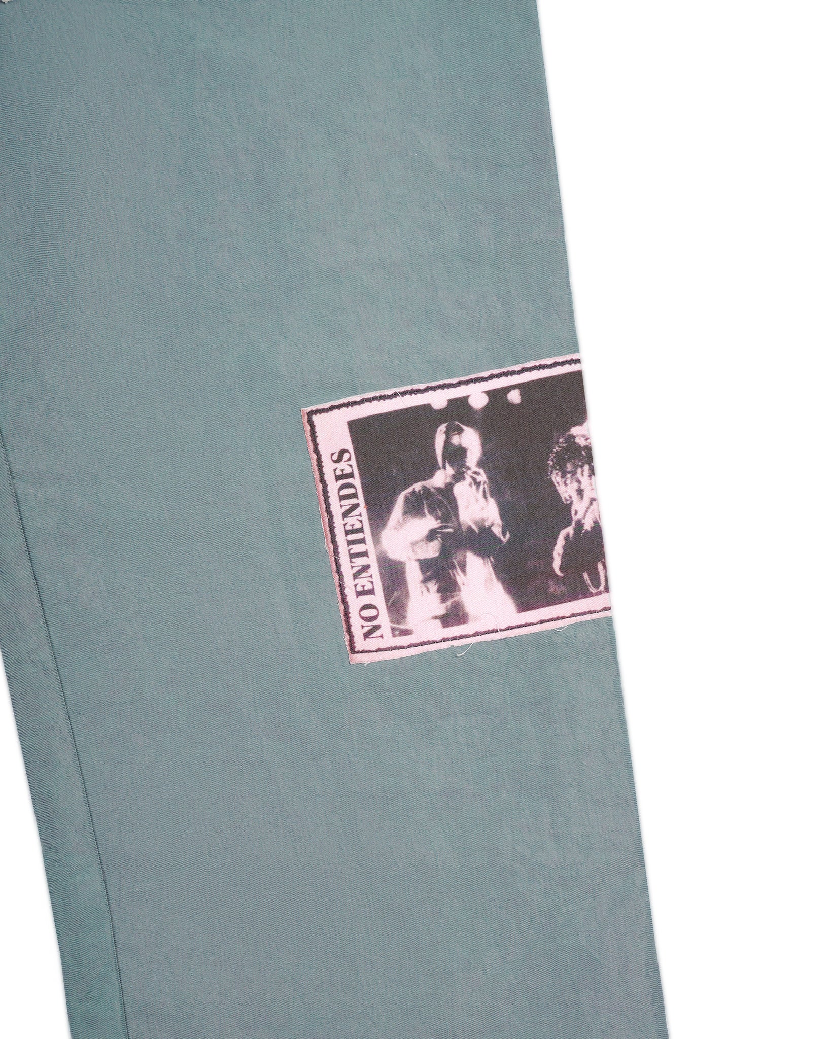 MSSS21.13.17 Flight Satin Lounge Pant