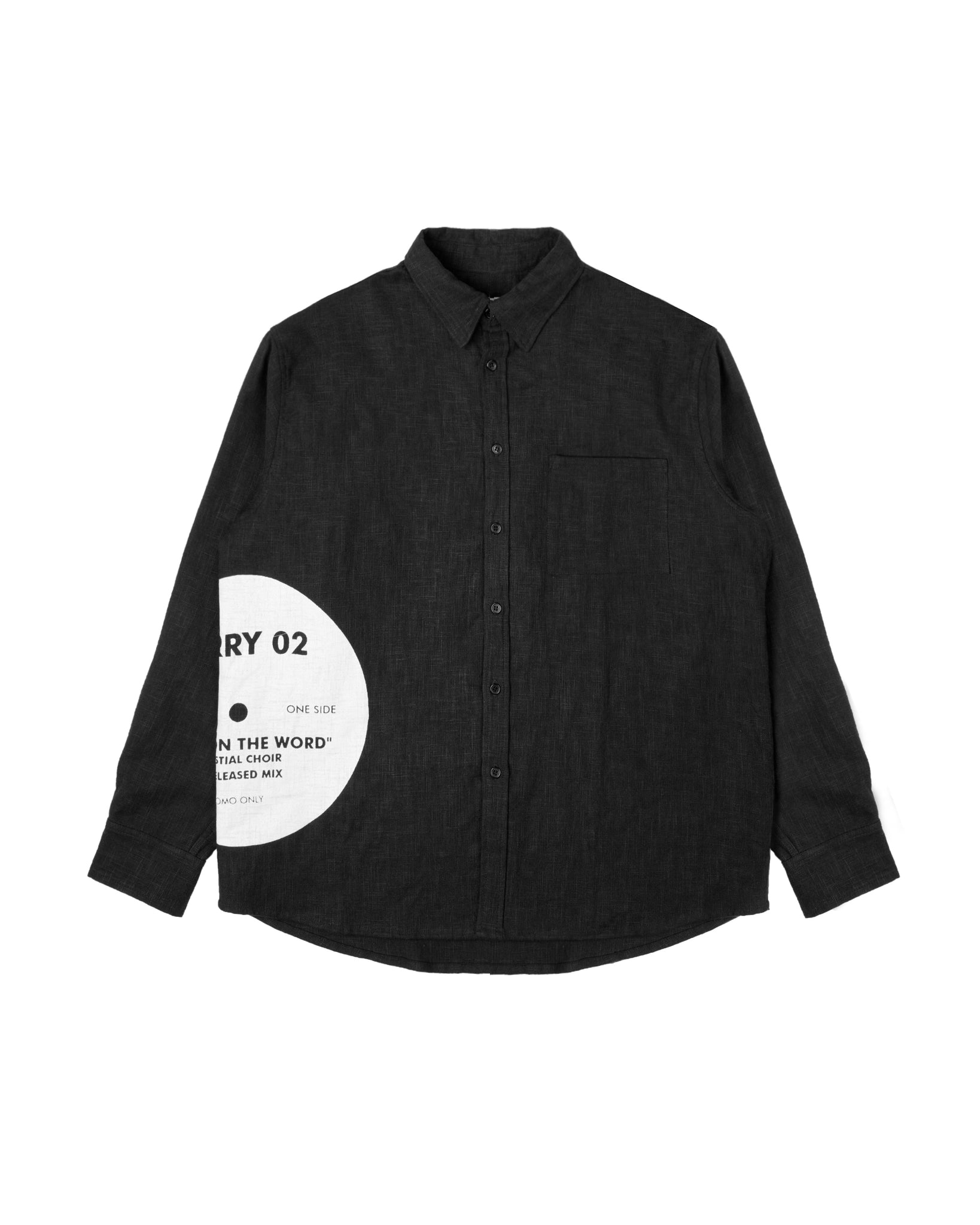MSSS21.11.03 Linen Oversized Button-Up