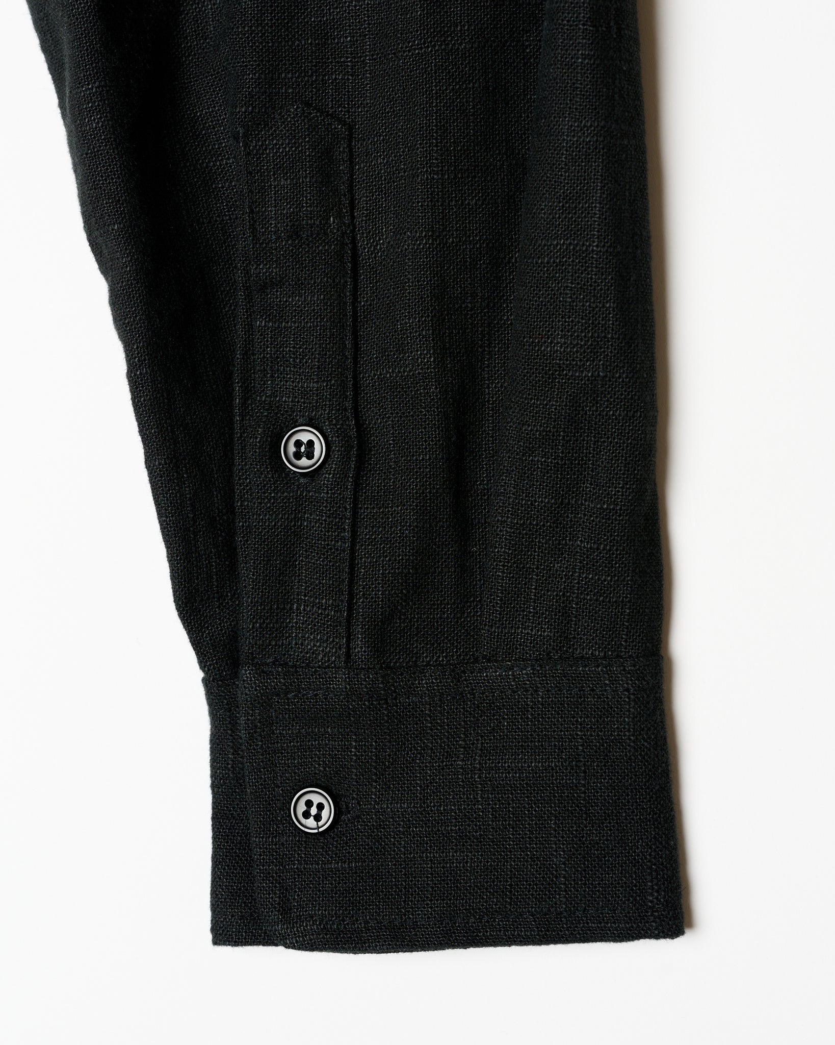 MSSS21.11.03 Linen Oversized Button-Up