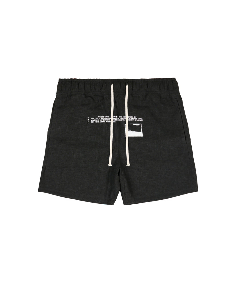 MSSS21.13.25 Linen Shorts