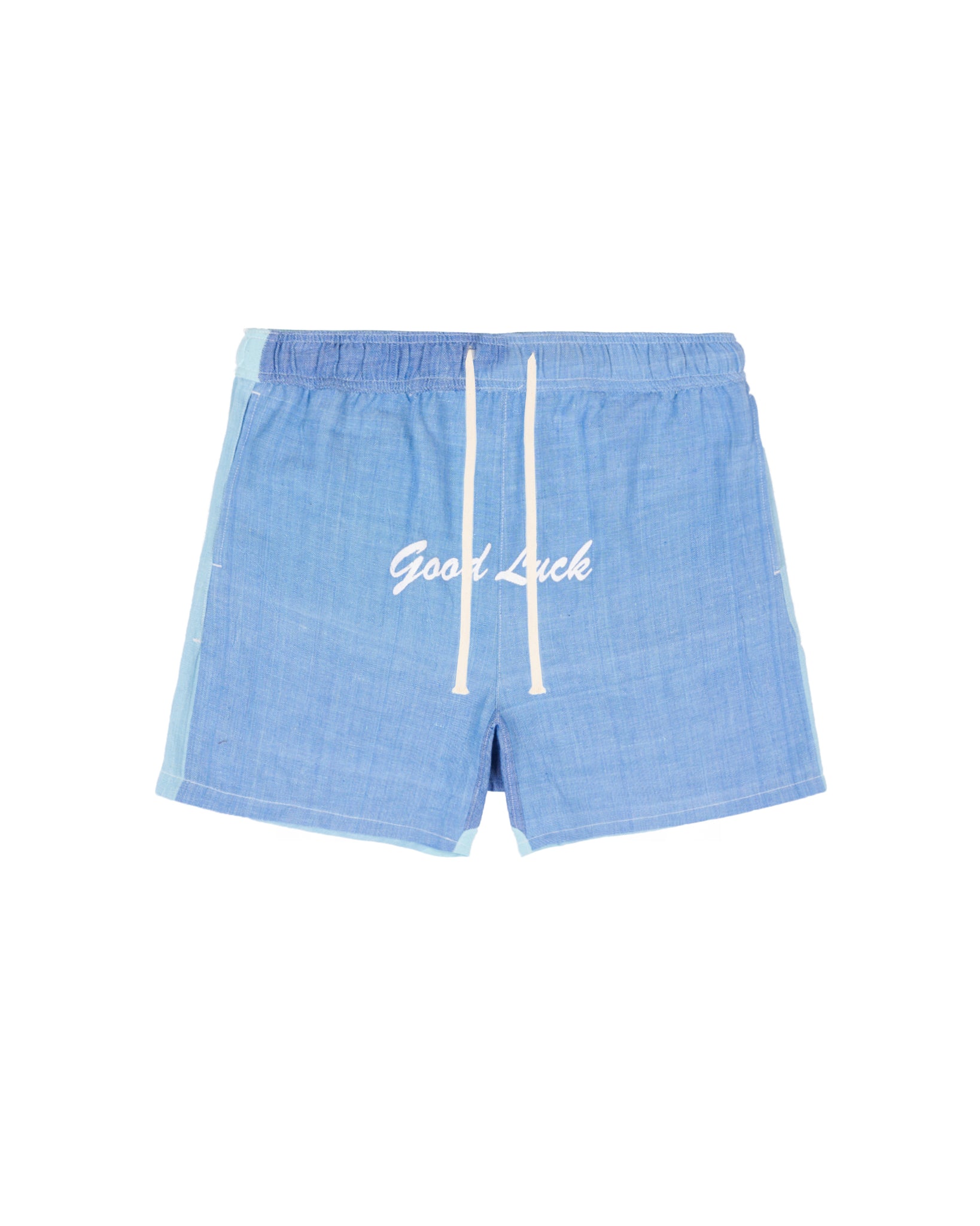 MSSS21.13.23 Chambray Shorts