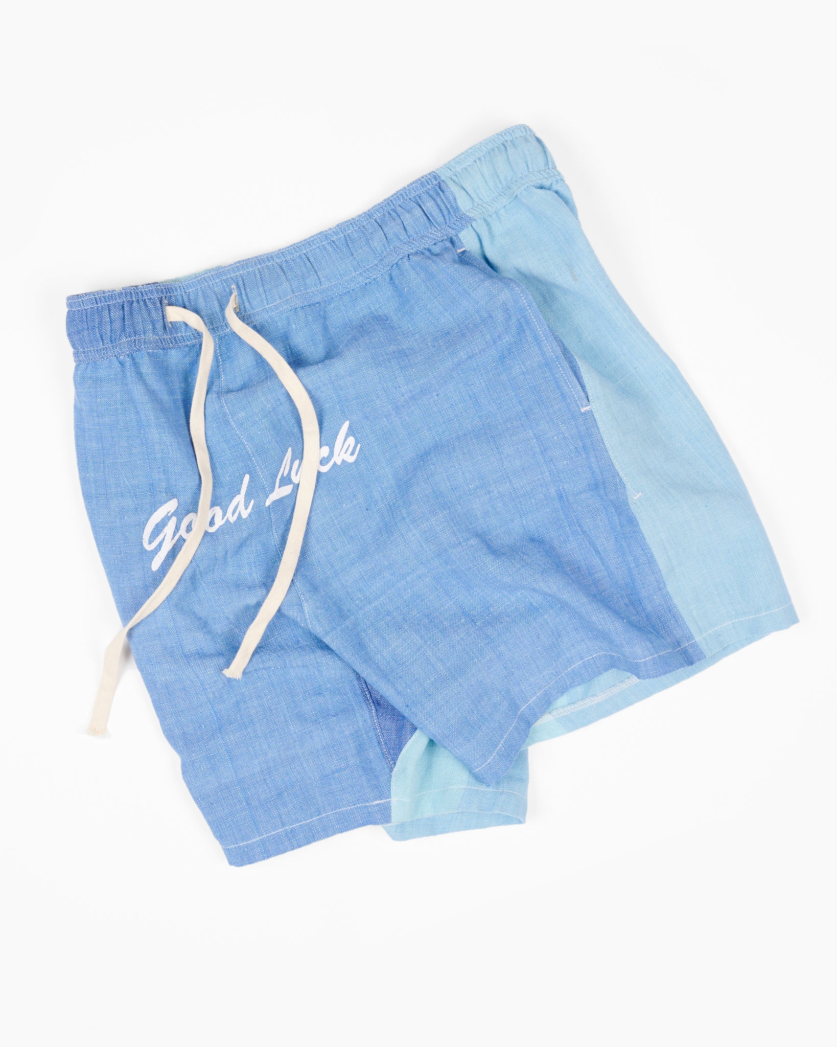 MSSS21.13.23 Chambray Shorts
