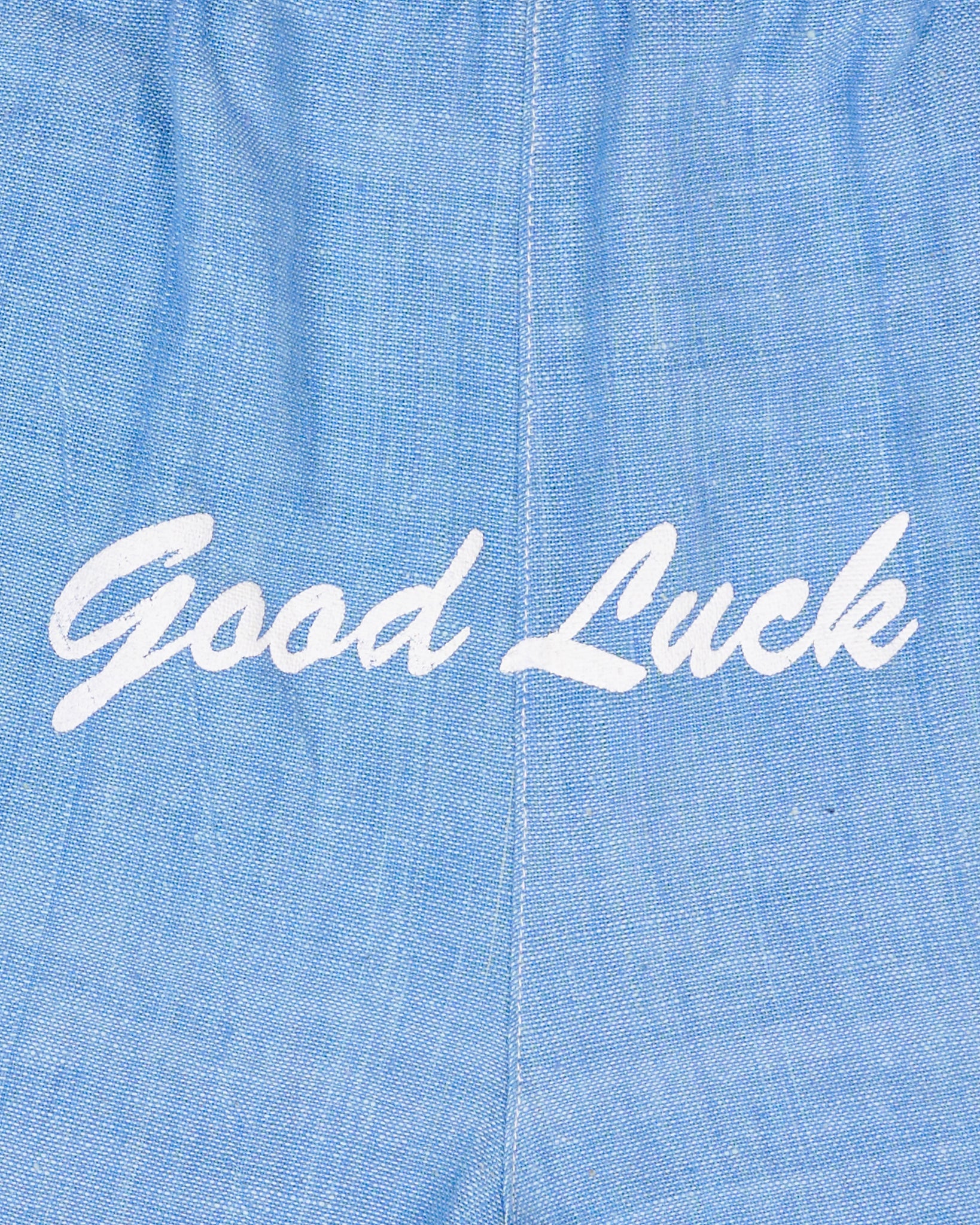 MSSS21.13.23 Chambray Shorts