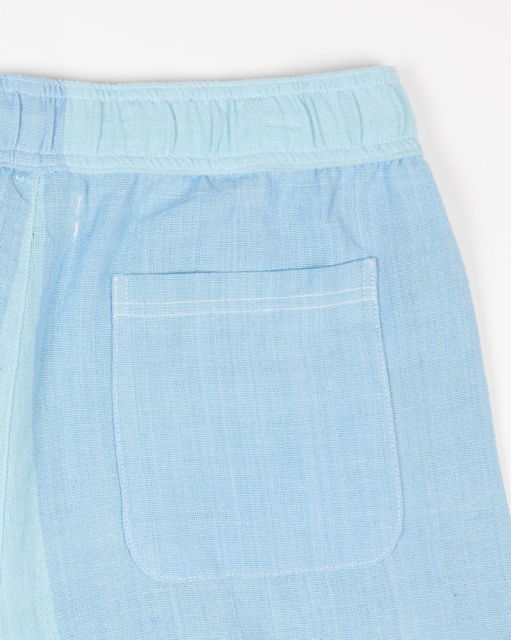 MSSS21.13.23 Chambray Shorts