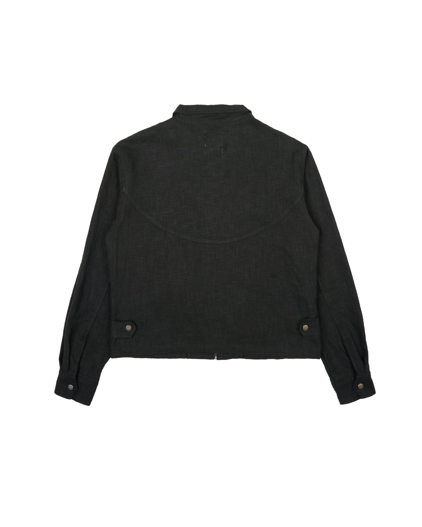 MSSS21.10.16 Linen Blouson