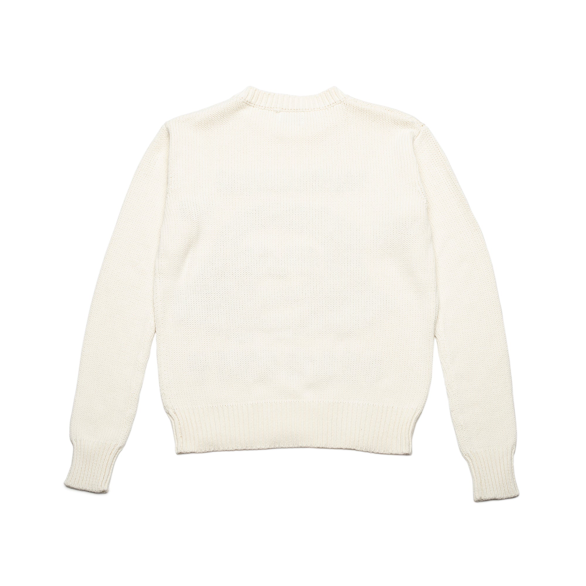 MSFW20.15.03 Fear City Knit Crewneck