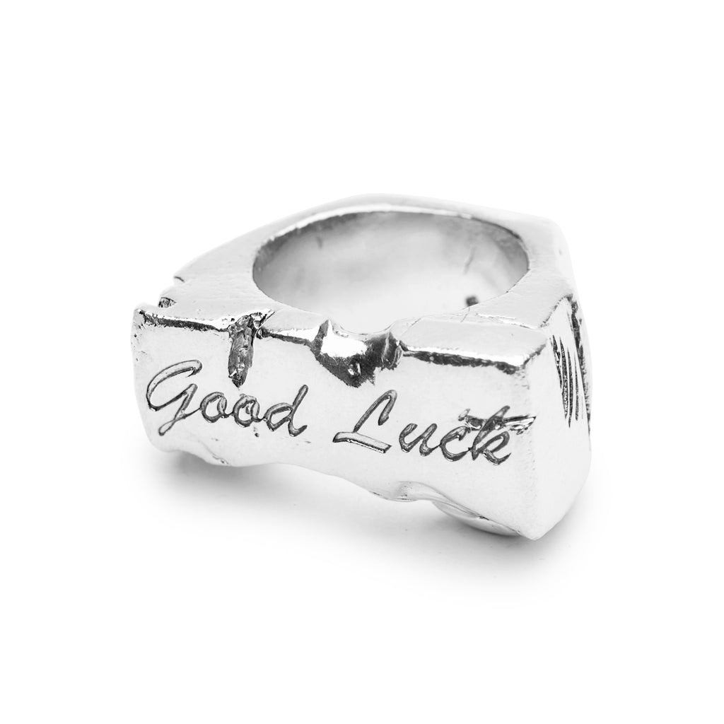 Good Luck Ring
